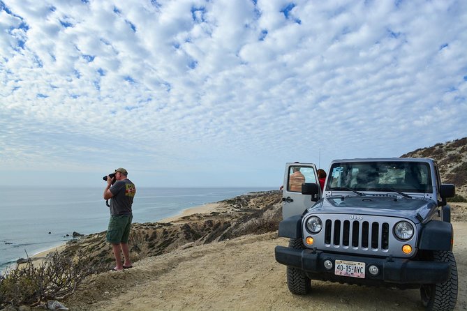 Private Jeep Tour Cabo Pulmo - East Cape Drive: Views That Don’t Feel Like a Detour