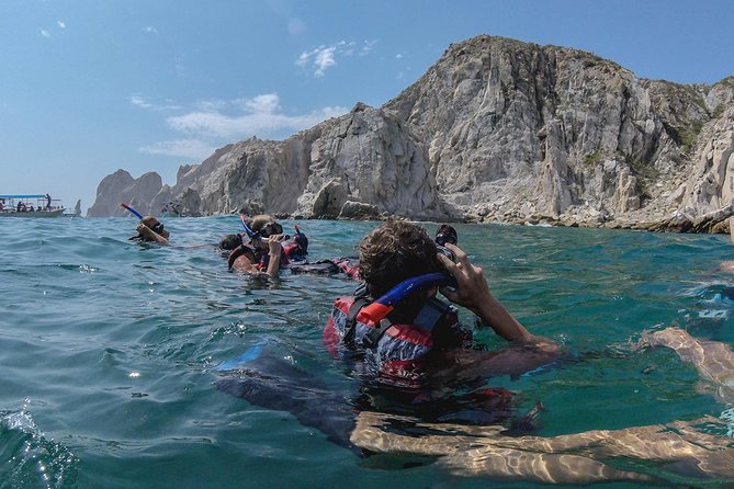 Private Los Cabos snorkeling tour to Chileno bay and Santa Maria cove - A guide changes everything: gear fit, safety, and named help from Marco and Maury