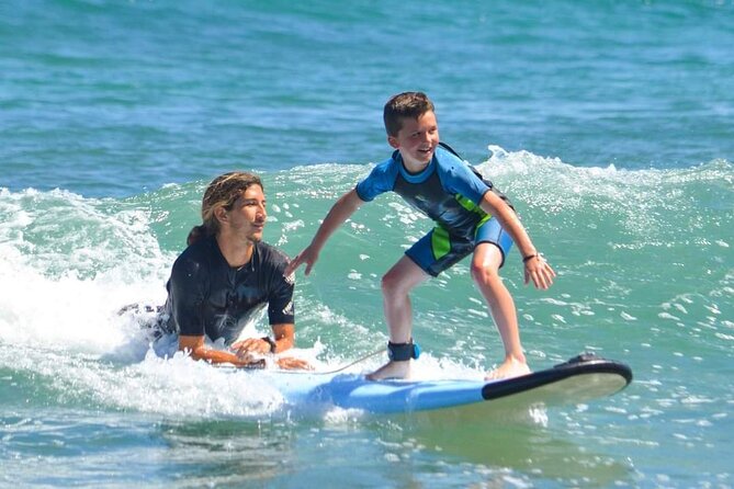 Private Los Cabos Surf Lesson at Costa Azul - Key highlights you’ll care about