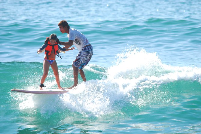 Private Los Cabos Surf Lesson at Costa Azul - Costa Azul and the Route Back: How the Day Flows