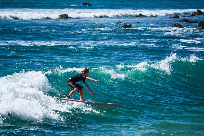 Private Los Cabos Surf Lesson at Costa Azul - What’s Included (So You Don’t Show Up Unprepared)