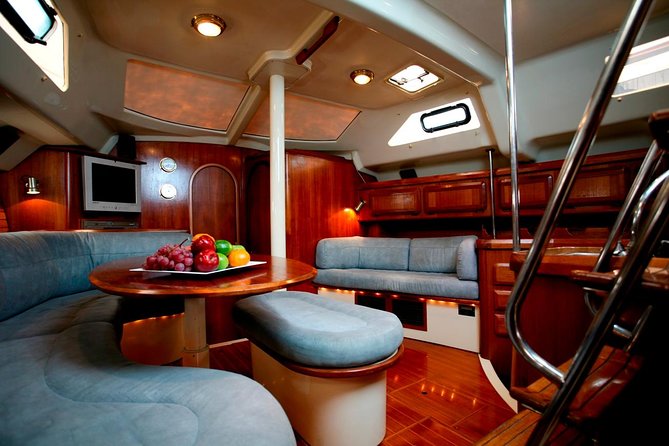 Private Luxury 42ft Sailing with Snorkeling in Los Cabos - Private 42ft Sailing and Snorkeling in Cabo: Price That Makes Sense for Groups