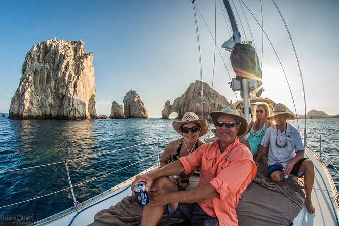 Private Luxury 42ft Sailing with Snorkeling in Los Cabos - El Arco and Playa de los Amantes: Seeing Cabo Icons From Water Level
