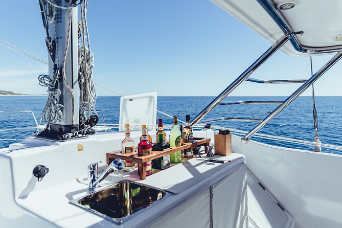 Private Luxury Adventure Tours in Cabo San Lucas - Cabo Logistics: Pickup Limits, Mobile Ticket, and Dock Fees