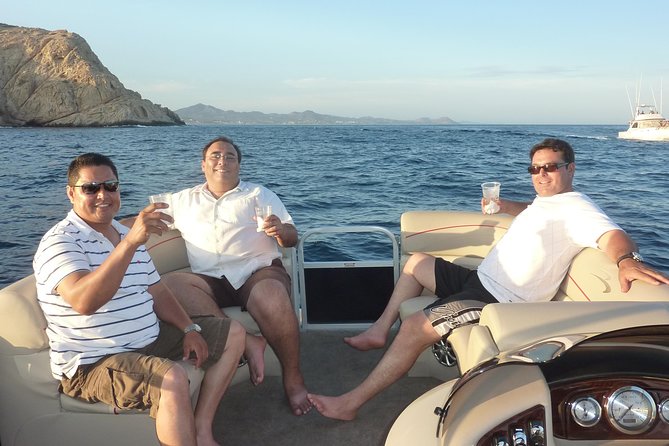 Private Luxury Pontoon Boat, Snorkel, Arch, Sunset & byond - A quick booking checklist (so it runs smoothly)