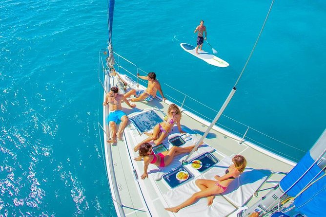 Private Luxury Sailing Cruise in Los Cabos with Lunch and Open Bar - Key Highlights You’ll Feel Right Away