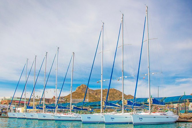 Private Luxury Sailing Cruise in Los Cabos with Lunch and Open Bar - Past El Arco and Lover’s Beach: The Signature Cabo Moments
