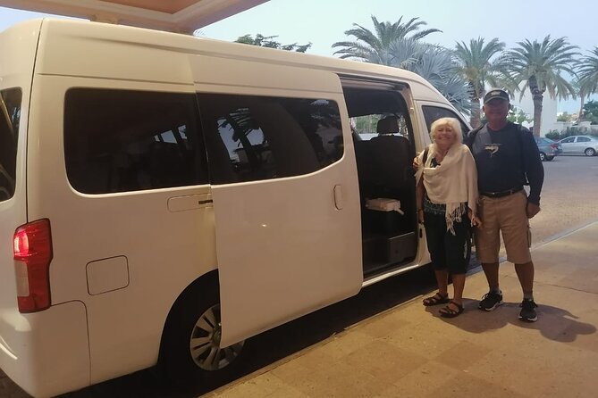 Private One Way SJD Airport Transfer to Cabo San Lucas - Key things I’d pay attention to before you book
