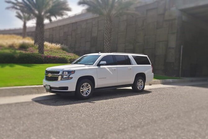 Private One Way Transfer From SJD Airport To Cabo San Lucas - Key points before you go
