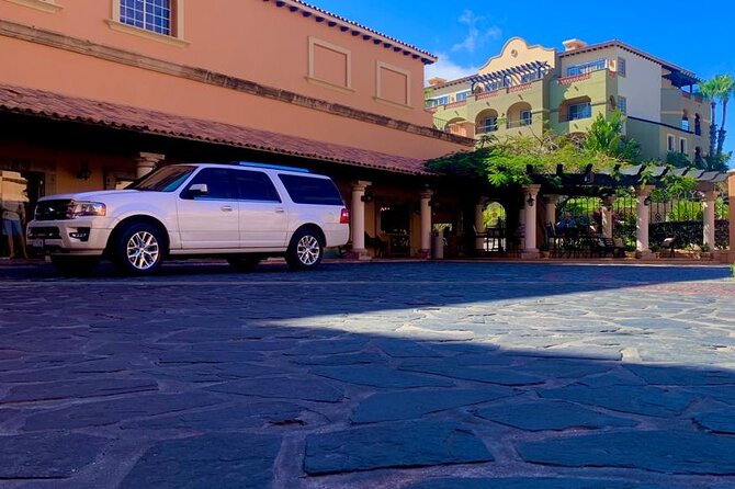 Private One Way Transfer From SJD Airport To Cabo San Lucas - Timing Reality: 25 Minutes to 1 Hour and What It Means for Check-In
