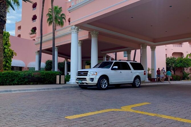 Private One Way Transfer From SJD Airport To Cabo San Lucas - Comfort, Safety, and Communication: The Details That Show Up