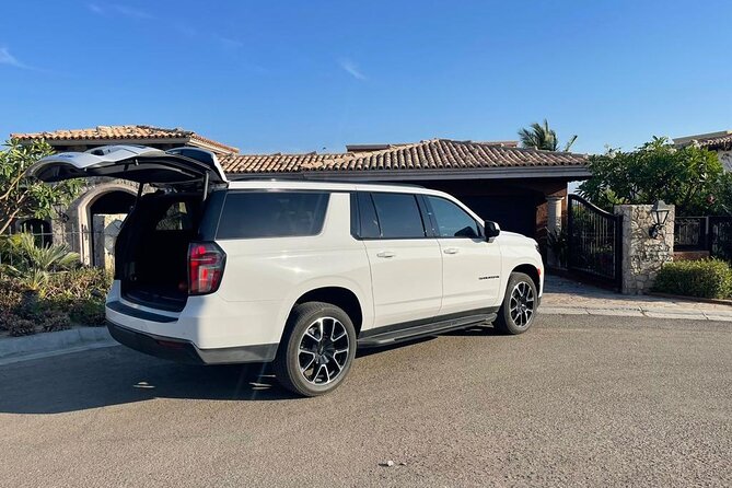 Private one-way trip from the airport to all hotels in Los Cabos - Reliability Considerations: The One Big Thing to Watch