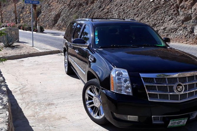 Private Or Shared Airport Transfers - The Real Value: $210 Per Group Up to 5, Not Per Person