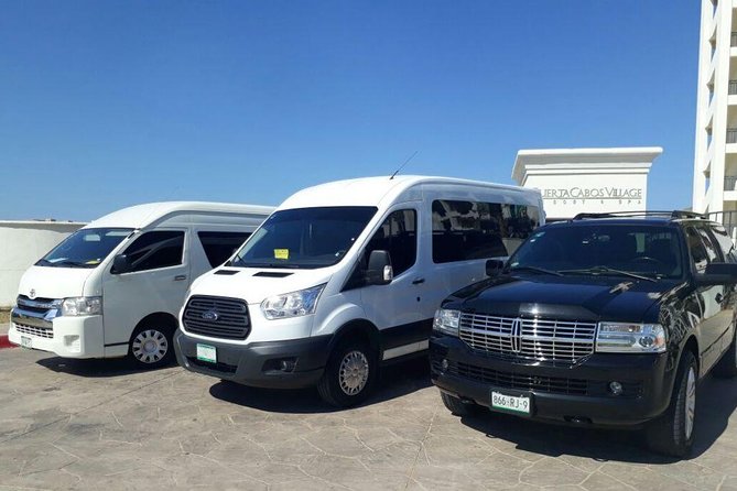 Private Or Shared Airport Transfers - Complimentary Drinks: Nice Extra, Not a Must-Take