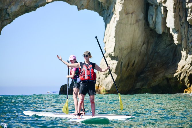 Private Paddleboard and snorkel at the arch - Price and Value: What $130 Buys in Cabo’s Real Costs