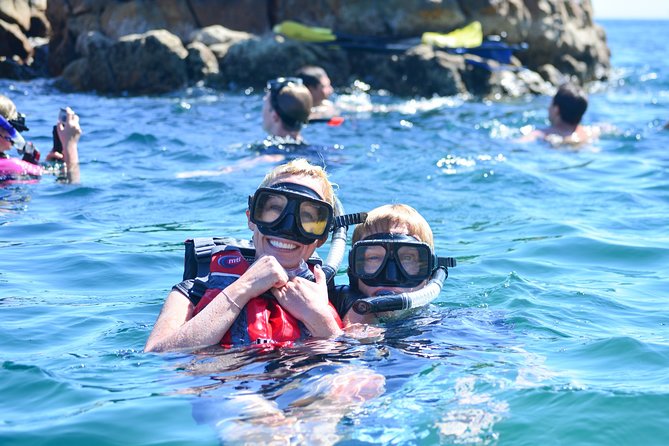 Private Paddleboard and snorkel at the arch - Divorce Beach and Playa de los Amantes: Getting the Best of the Shore