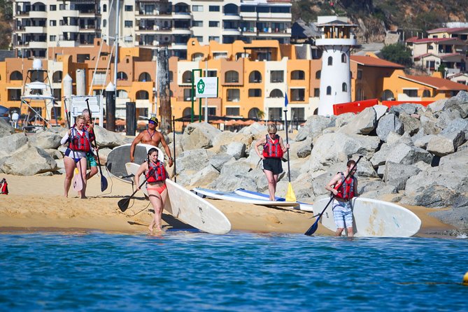 Private Paddleboard and snorkel at the arch - Comfort Details That Actually Matter on Water