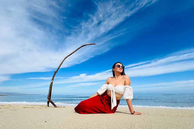 Private Photo Session Day in Los Cabos - What You Get Afterward: 30 Edited High-Resolution Photos