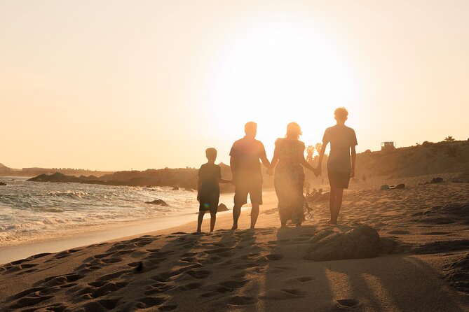 Private Photo Session Day in Los Cabos - Best Fit: Couples, Anniversaries, Families, and Small Friend Groups