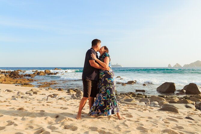 Private Photo Session Day in Los Cabos - The One-Hour Session: Relaxed Timing, Real Guidance