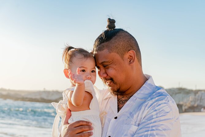 Private Photoshoot Session in Cabo - What Happens During Your 1-Hour Session on the Beach