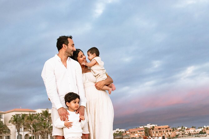Private Photoshoot Session in Cabo - Who This Photoshoot Is Best For