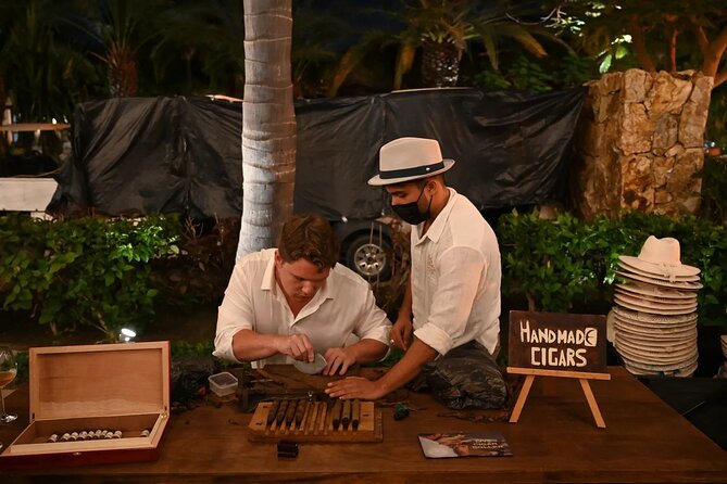 Private Puro Cigar Creation Workshop in Los Cabos - A Practical Reason to Try Hand-Rolled Cigars in Los Cabos