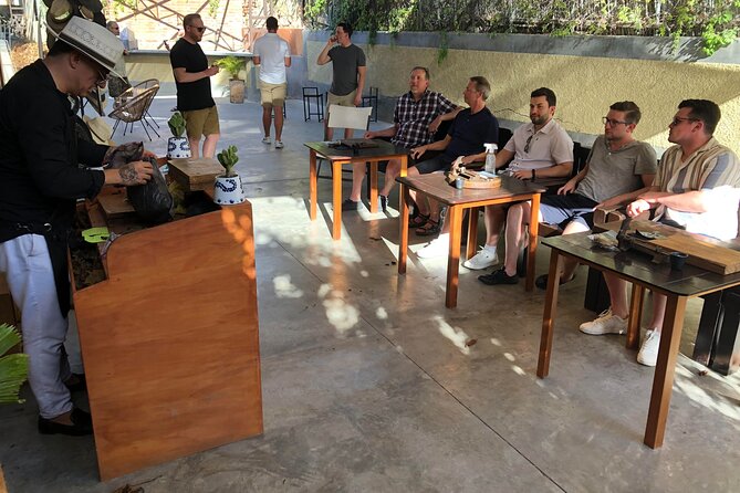 Private Puro Cigar Creation Workshop in Los Cabos - Why a Private Workshop Feels Better Than a Big Demo
