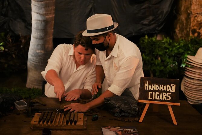 Private Puro Cigar Creation Workshop in Los Cabos - Leaf Types and Moisture: The Skills That Make or Break a Roll