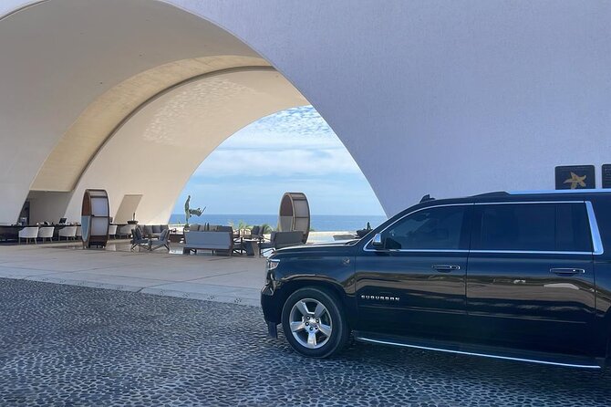 Private Round Trip Airport Transfer SJD to San Jose del Cabo - Key highlights you’ll care about