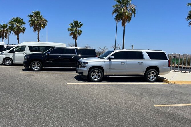 Private Round Trip Airport Transfer SJD to San Jose del Cabo - The Ride: Air-Conditioned, Private, and Built for Comfort (Not Just Transportation)