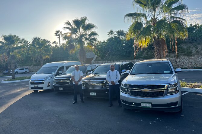 Private Round Trip Airport Transfer SJD to San Jose del Cabo - Flight Monitoring: The Real Value When Your Plane Is Late