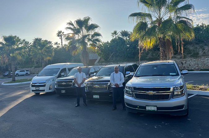 Private Round Trip Airport Transfer SJD to San Jose del Cabo - Amenities on Board: Beer, Water, and What to Expect About Alcohol