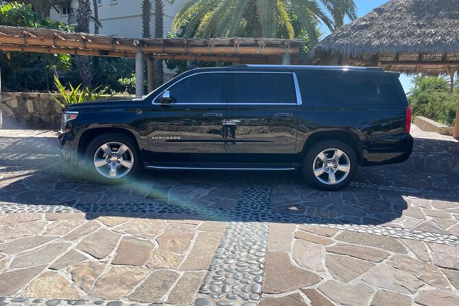 Private Round Trip Airport Transfer SJD to San Jose del Cabo - The Round-Trip Part: Getting Back Without Another Airport Hunt