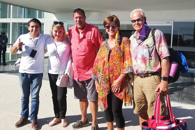 Private Round Trip by Van from SJC Airport - Key Highlights You’ll Care About