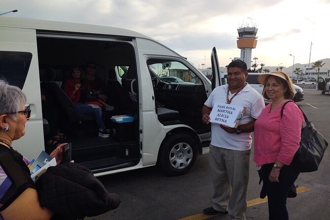 Private Round Trip by Van from SJC Airport - Round-Trip Return: Timely Airport Access on Your Terms
