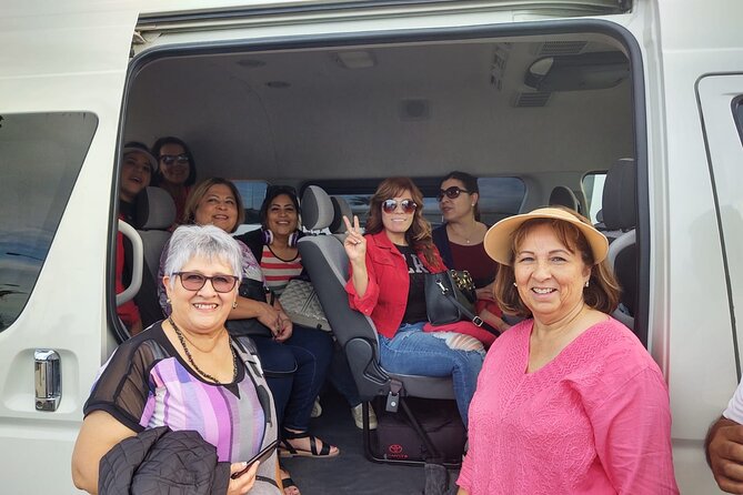 Private Round Trip by Van from SJC Airport - Best Fit: Who Should Book This SJC Private Van Transfer