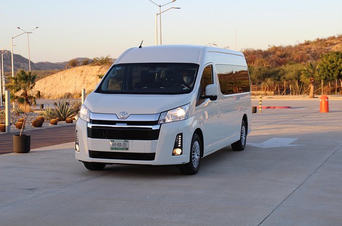 Private Roundtrip Transfer from Los Cabos Airport - What Your Ride Feels Like Inside the Van