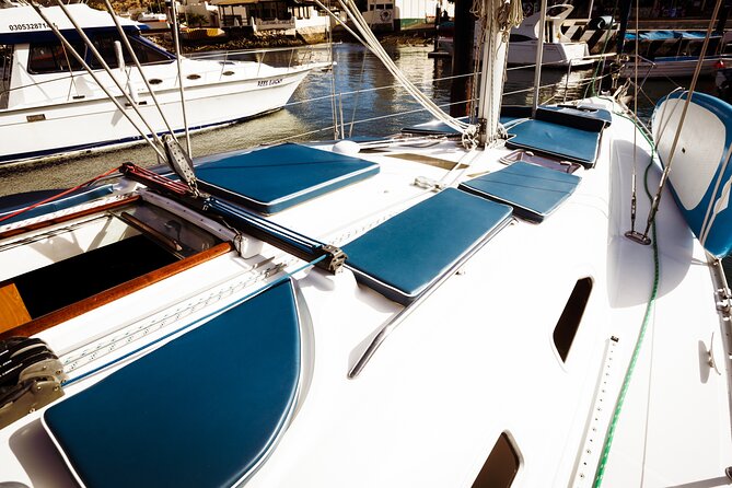 Private Sailboat tour in Cabo San Lucas with Papillon Yachts - Snorkeling Gear and Stand-Up Paddleboards: The Included Water Toys
