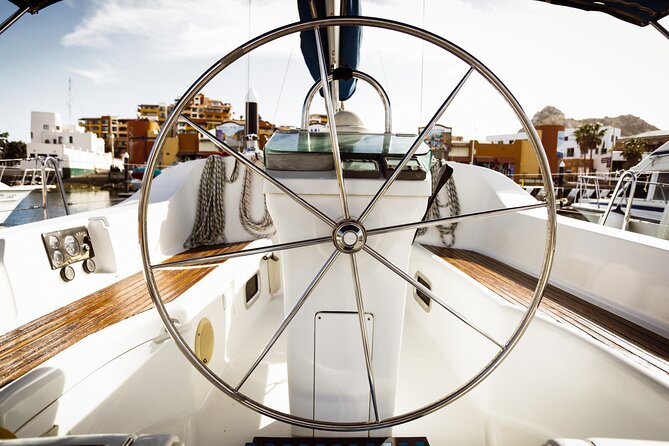 Private Sailboat tour in Cabo San Lucas with Papillon Yachts - Food and Drinks: Unlimited Snacks Plus an Open Bar