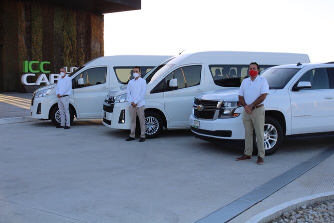 Private San Jose del Cabo Roundtrip Airport Transfer - Return pickup for departure: give yourself buffer time