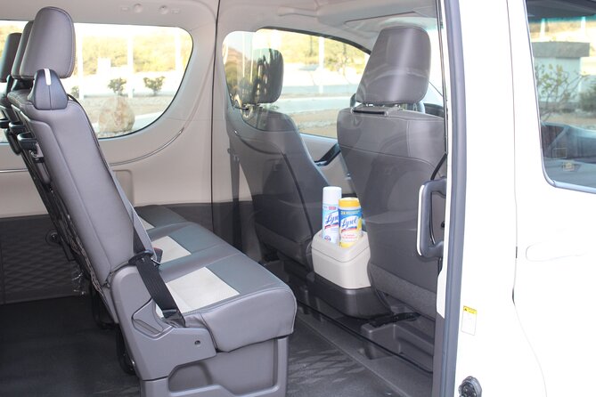 Private San Jose del Cabo Roundtrip Airport Transfer - A timing caution: when pickup runs late