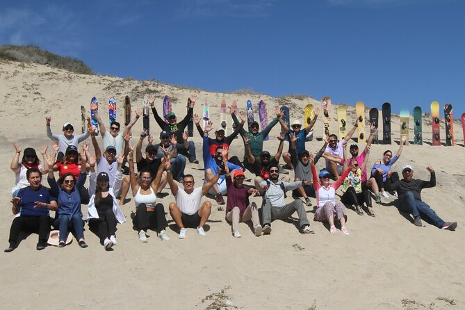 Private Sandboarding Experience in Los Cabos - Key Highlights You’ll Care About