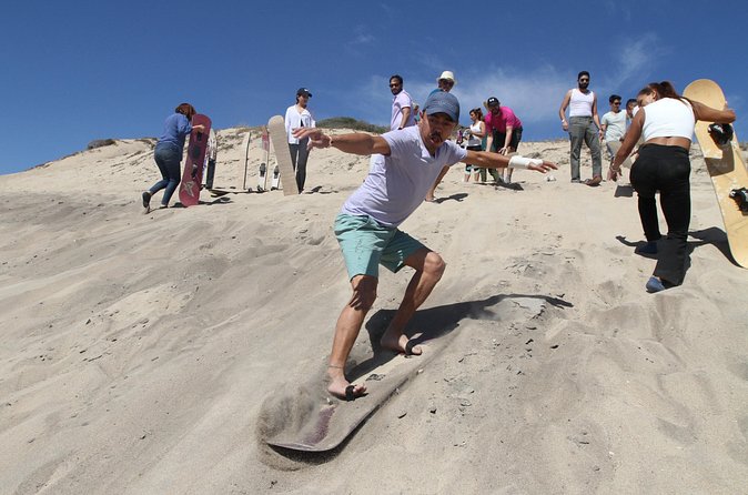 Private Sandboarding Experience in Los Cabos - What Your Private Group Gets You (And Why It Matters)