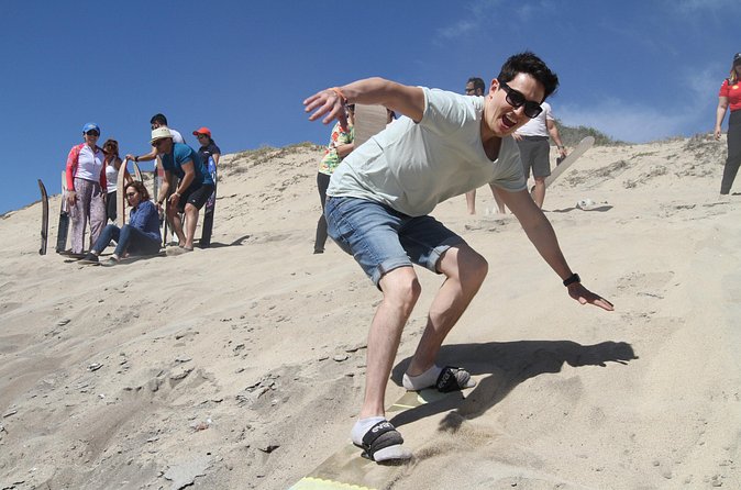 Private Sandboarding Experience in Los Cabos - Gear and Setup: What’s Included vs. What You Should Bring