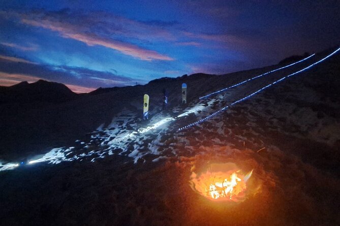 Private Sandboarding Experience in Los Cabos - Practice on Small Dunes, Then Hit the Biggest Slides