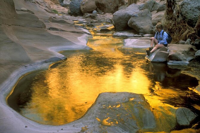 PRIVATE Sierra de Laguna Hiking & Natural Water Swim Waterfall - Key points before you go