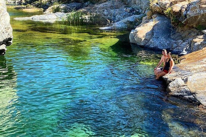 PRIVATE Sierra de Laguna Hiking & Natural Water Swim Waterfall - Private, small-group comfort (and why it matters)