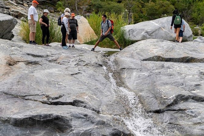 PRIVATE Sierra de Laguna Hiking & Natural Water Swim Waterfall - Getting there: pickup, timing, and what to pack