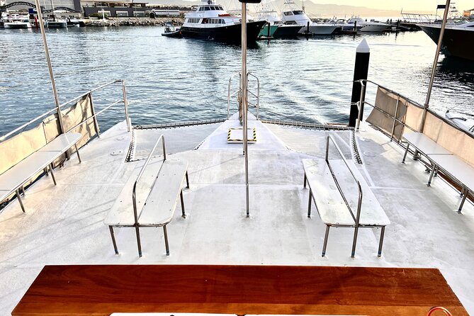 Private Snorkel Cruise in Cabo San Lucas - The Party Boat Factor: Unlimited Drinks and Loud Music